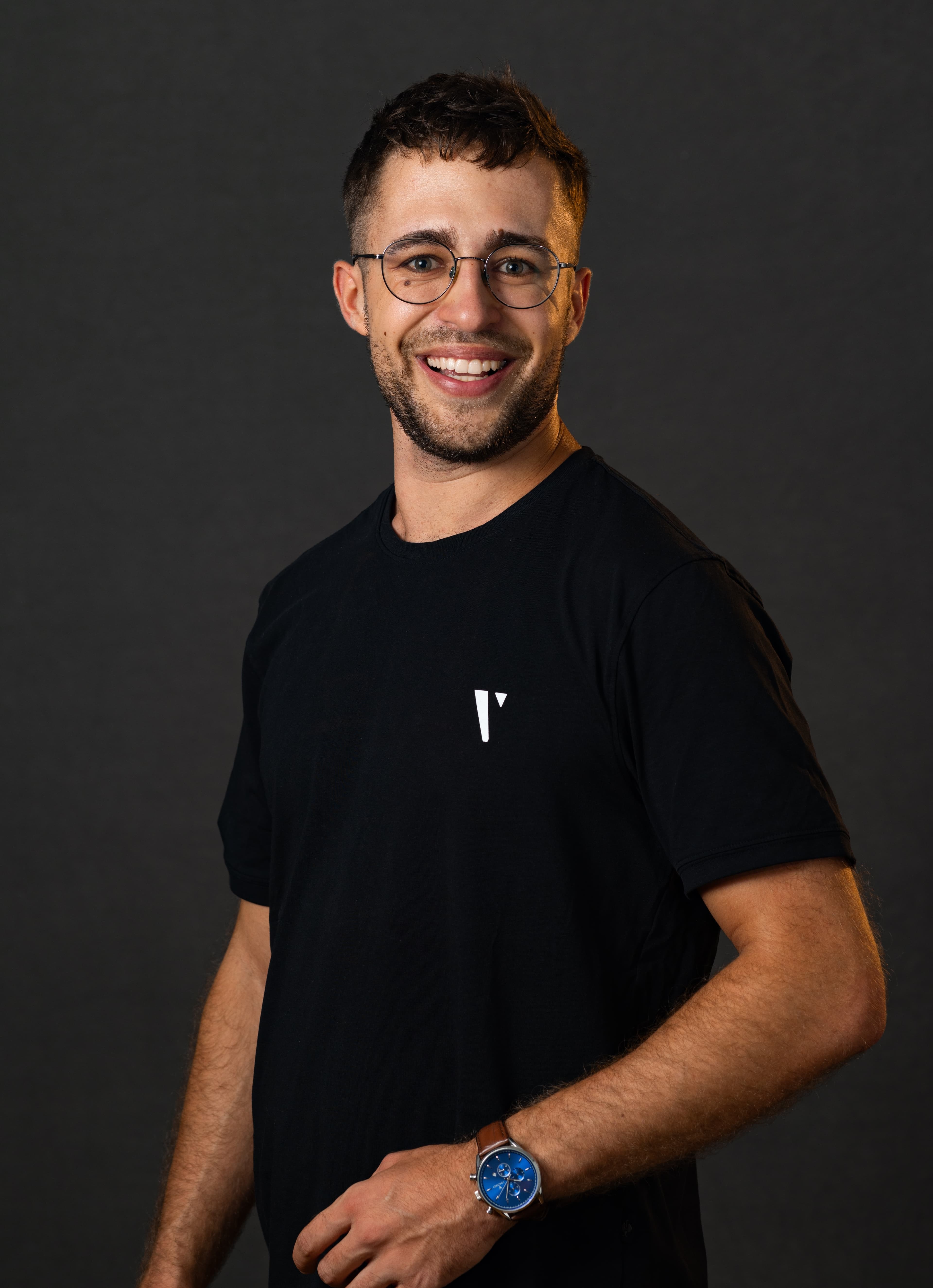 Colin Weuste Portrait Visure GmbH