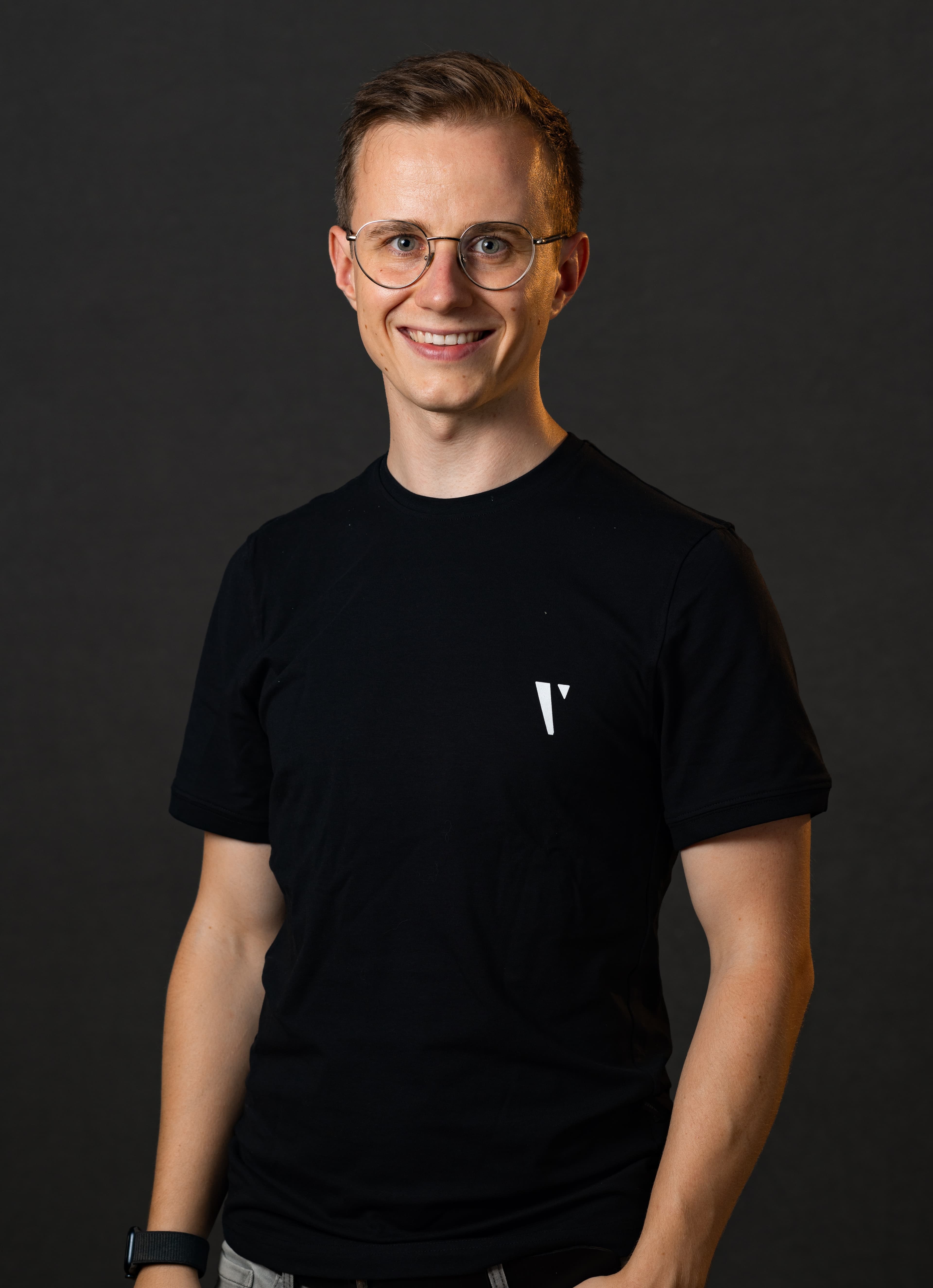 Timo Hämmig Portrait Visure GmbH